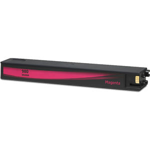 Premium Quality Magenta Ink Cartridge compatible with the HP (HP 980) D8J08A