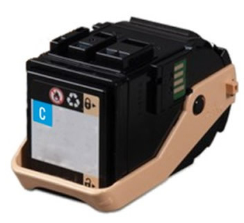 Premium Quality Cyan Toner Cartridge compatible with the Xerox 106R02599