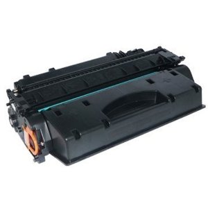 Premium Quality Black Toner Cartridge compatible with the HP CF280X