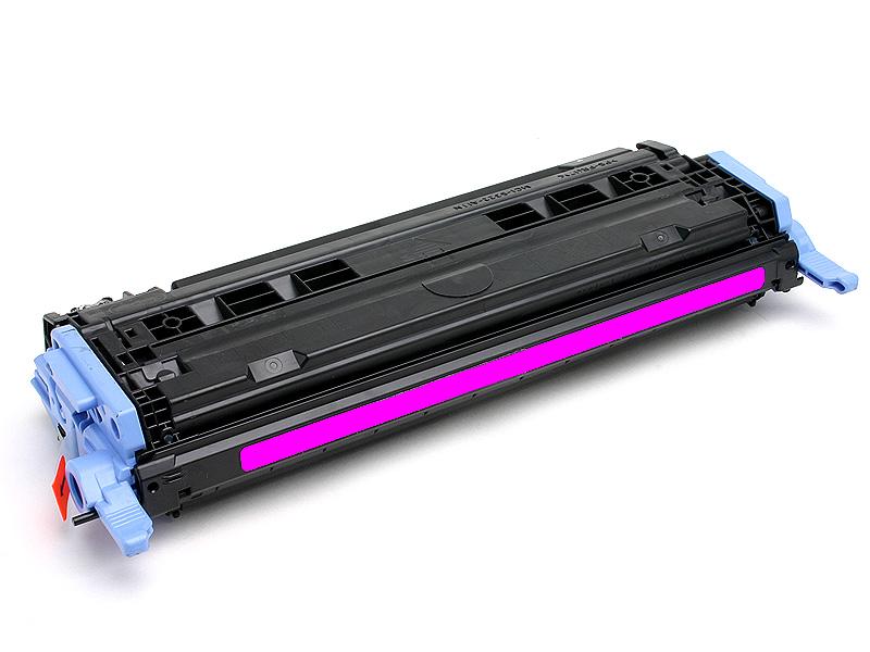 Premium Quality Magenta Toner Cartridge compatible with the HP Q6003A