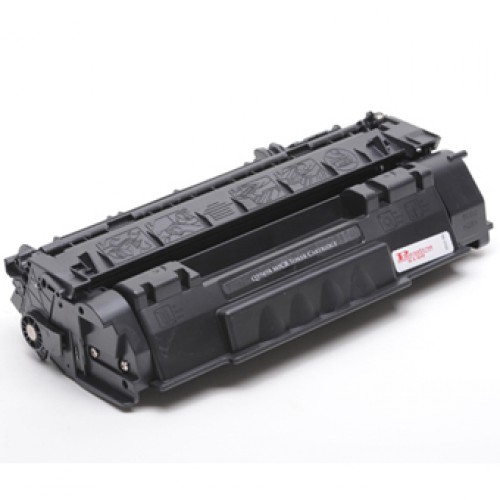 Premium Quality Black Jumbo Toner Cartridge compatible with HP Q5949A (HP 49A)