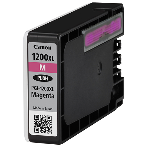 Premium Quality Magenta Inkjet Cartridge compatible with Canon 9197B001 (PGI-1200xl M)