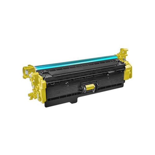 Premium Quality High Capacity Yellow Toner Cartridge compatible with the HP (HP 508X) CF362X