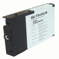 Premium Quality Light Magenta Inkjet Cartridge compatible with the Epson T543600