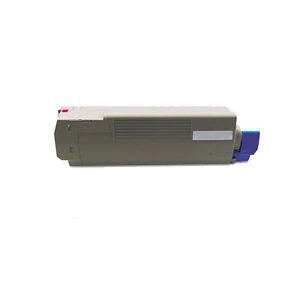 Premium Quality  Magenta   Toner Cartridge compatible with the Okidata  44315302