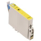 Premium Quality Yellow Inkjet Cartridge compatible with the Epson T044420