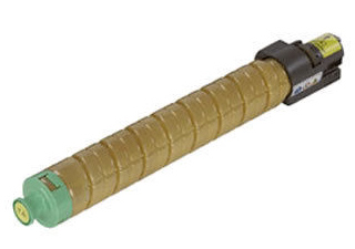Premium Quality High Capacity Yellow Toner compatible with the Ricoh 841850