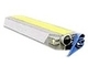 Premium Quality Yellow Toner Cartridge compatible with Xerox 6R90306