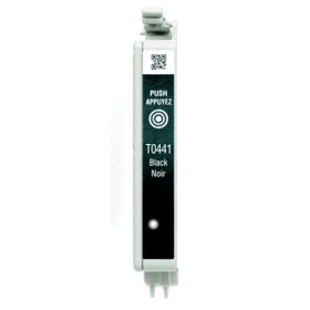 Premium Quality Black Inkjet Cartridge compatible with the Epson T044120