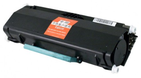 Premium Quality Black Toner Cartridge compatible with Lexmark E260A21A
