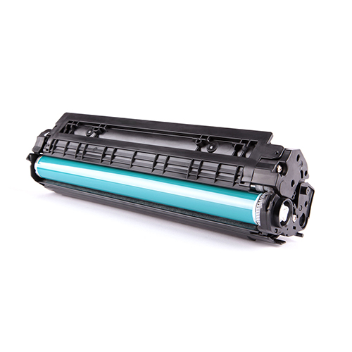Premium Quality Cyan High Yield Toner Cartridge compatible with Canon 3019C002 (Canon Cartridge 055HC). with new chip