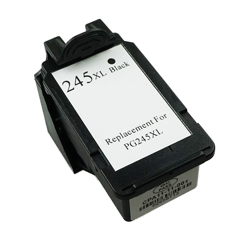 Premium Quality Black Inkjet Cartridge compatible with Canon 8278B001 (PG-245XL)