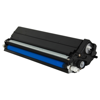Premium Quality Cyan Super High Yield Toner Cartridge compatible with Brother TN-436C