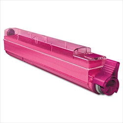 Premium Quality Magenta Toner Cartridge compatible with the Okidata (Type C7) 42918902