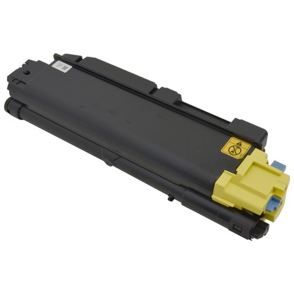 Premium Quality Yellow Toner Cartridge compatible with Kyocera Mita 1T02TXAUS0 (TK-5292 Y)