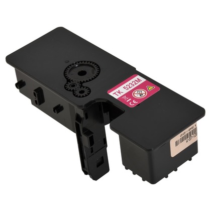 Premium Quality Magenta Toner Cartridge compatible with Copystar 1T02R9BUS0 (TK-5232M)