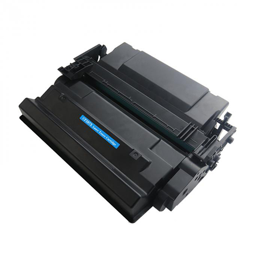 Premium Quality High Capacity Black Toner Cartridge compatible with the HP (HP 87X) CF287X