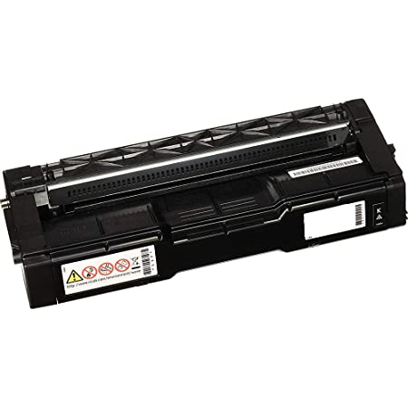 Premium Quality Black Toner Cartridge compatible with Ricoh 418446