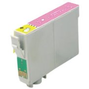 Premium Quality LightMagenta Inkjet Cartridge compatible with the Epson (Epson 78) T078620