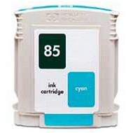 Premium Quality Cyan Inkjet Cartridge compatible with the HP (HP 85) C9425A