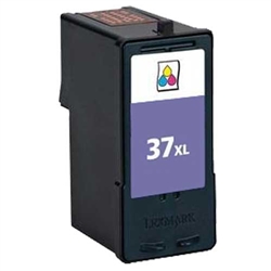 Premium Quality Color Inkjet Cartridge compatible with the Lexmark 18C1960