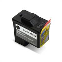 Premium Quality Black Inkjet Cartridge compatible with the Dell (T0529) 310-4142. Lexmark 16. 17. 10N0016. 10N0217