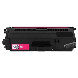 Premium Quality Magenta Toner Cartridge compatible with Brother TN-336m