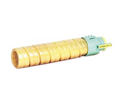 Premium Quality Yellow Laser Toner Cartridge compatible with the Ricoh 841283