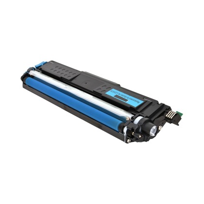 Premium Quality Cyan High Yield Toner Cartridge compatible with Brother TN-227C With Chip