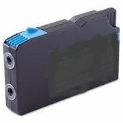 Premium Quality Cyan compatible with the Lexmark 14L0198