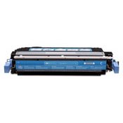 Premium Quality Cyan Toner Cartridge compatible with the HP Q6461A