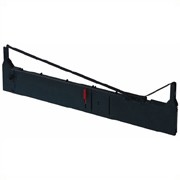 Premium Quality Black (6 pk) Printer Ribbon compatible with the Epson 8766