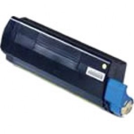 Premium Quality Black Laser/Fax Toner compatible with the Okidata 42127404