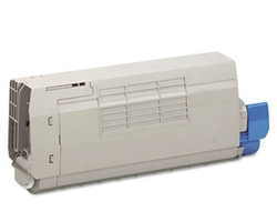 Premium Quality Black Toner compatible with the Okidata 52116101