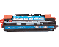 Premium Quality Cyan Toner Cartridge compatible with the HP Q2681A