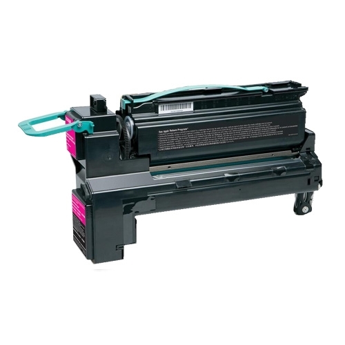 Premium Quality Magenta Extra High Yield Toner compatible with Lexmark C792X1MG
