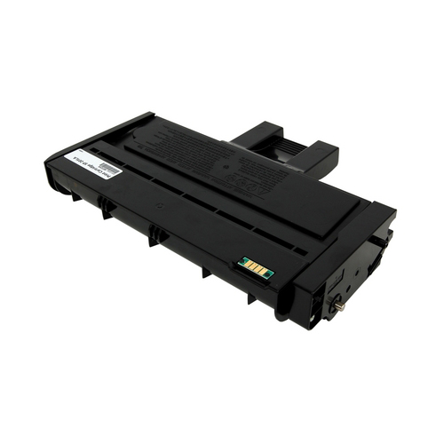 Premium Quality Black Toner compatible with the Ricoh 407259
