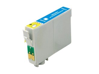 Premium Quality Yellow Pigment Inkjet Cartridge compatible with Epson T068420 (Epson 68)