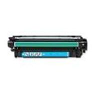 Premium Quality Black Toner Cartridge compatible with the HP CE250A