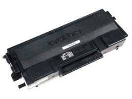 Premium Quality Black Toner Cartridge compatible with Brother TN-670