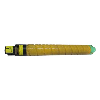 Premium Quality Yellow Toner Cartridge compatible with the Ricoh 821118