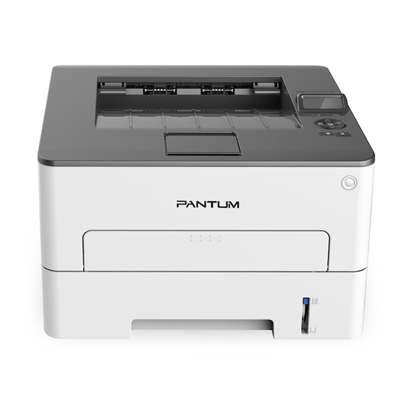 Pantum P3300DW OEM Black Laser Printer with Wifi, Automatic Duplex Printer at 35 ppm.