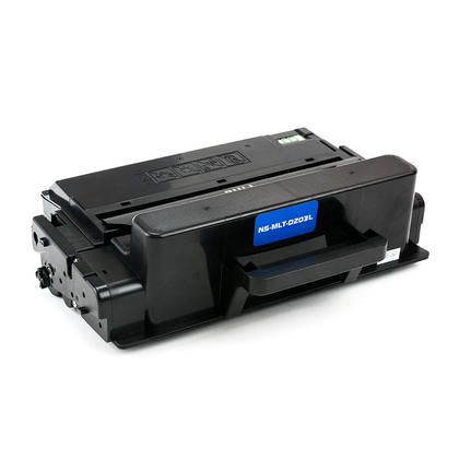 Premium Quality High Capacity Black Toner Cartridge compatible with the Samsung MLTD203L