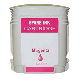 Premium Quality Magenta Inkjet Cartridge compatible with the HP (HP 12) C4805A