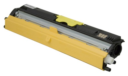 Premium Quality Yellow Toner Cartridge compatible with Konica Minolta A0V306F