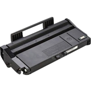 Premium Quality Black Toner compatible with the Ricoh 407165