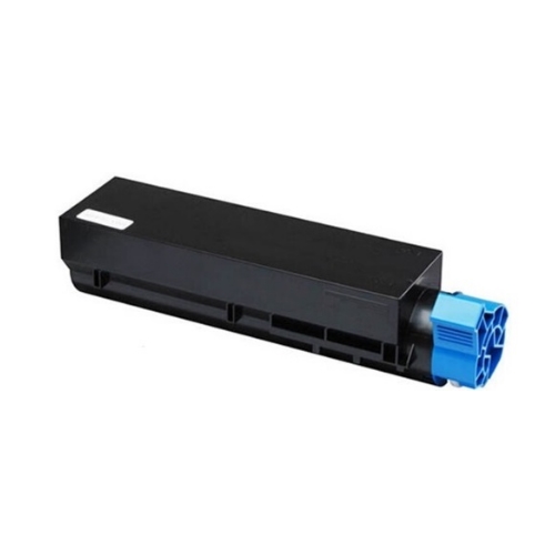 Premium Quality Black Extra High Yield Toner Cartridge compatible with Okidata 45807110