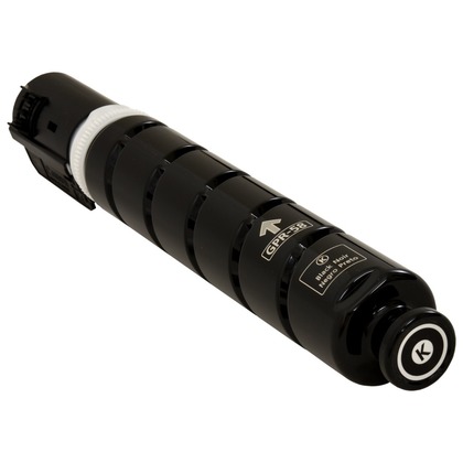 Premium Quality Black Toner Cartridge compatible with Canon 2182C003AA (GPR-58BK)