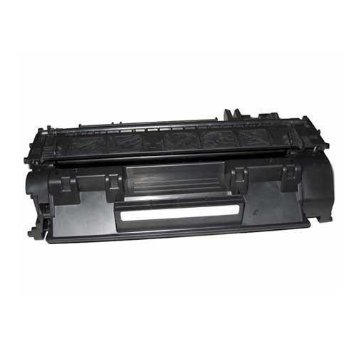 Premium Quality Jumbo Black Toner Cartridge compatible with the HP (HP 05A) CE505A