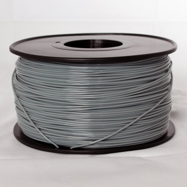 Premium Quality Gray PLA 3D Filament compatible with Universal PF-PLA-GY